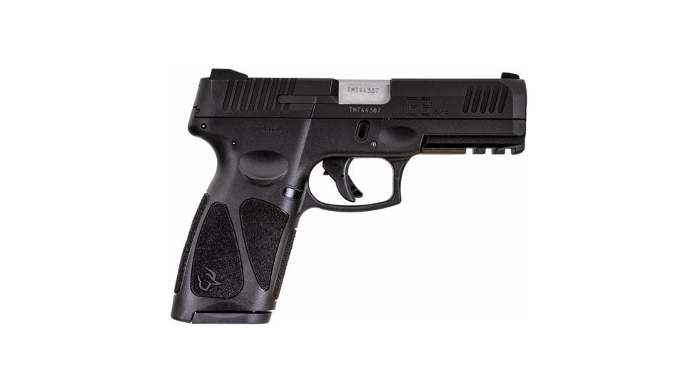 Taurus G3 Semi Auto Pistol, 9mm Luger, 4 in Barrel