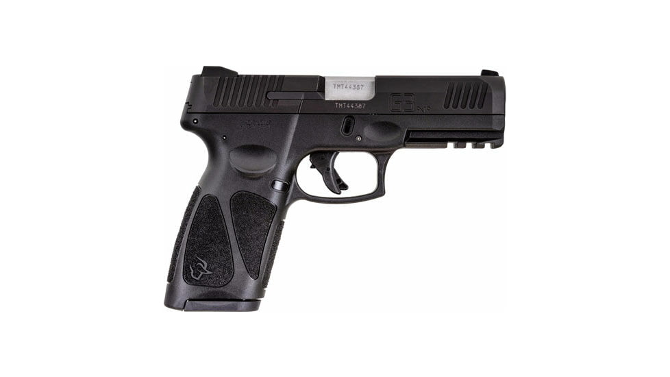 Taurus G3 Semi Auto Pistol, 9mm Luger, 4 in Barrel