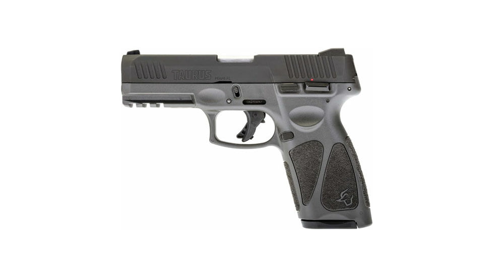 Taurus G3 Semi Auto Pistol, 9mm Luger, 4 in Barrel