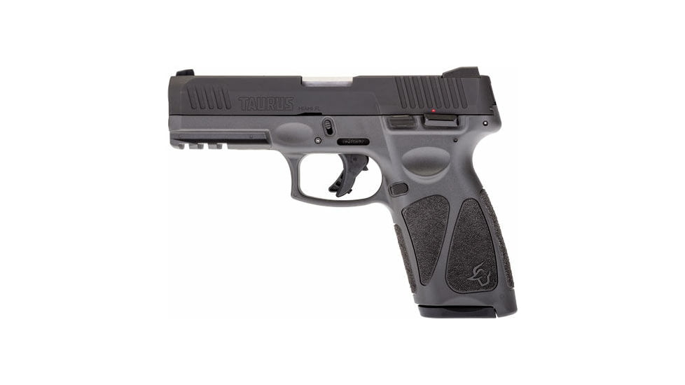 Taurus G3 Semi Auto Pistol, 9mm Luger, 4 in Barrel