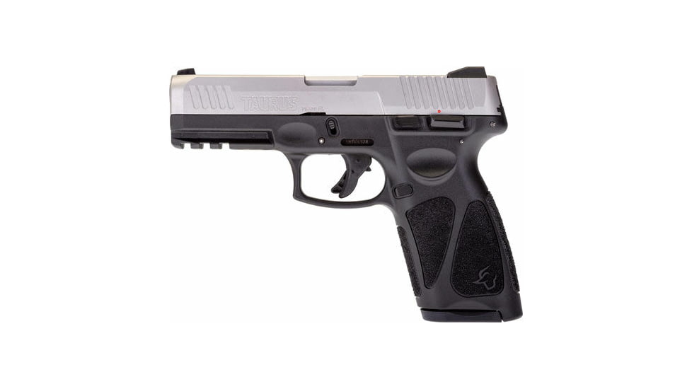Taurus G3 Semi Auto Pistol, 9mm Luger, 4 in Barrel