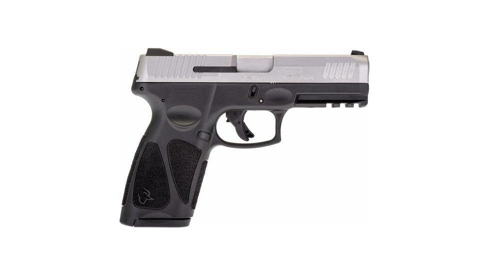 Taurus G3 Semi Auto Pistol, 9mm Luger, 4 in Barrel