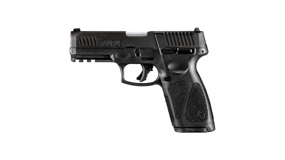 Taurus G3 Semi Auto Pistol, 9mm Luger, 4 in Barrel