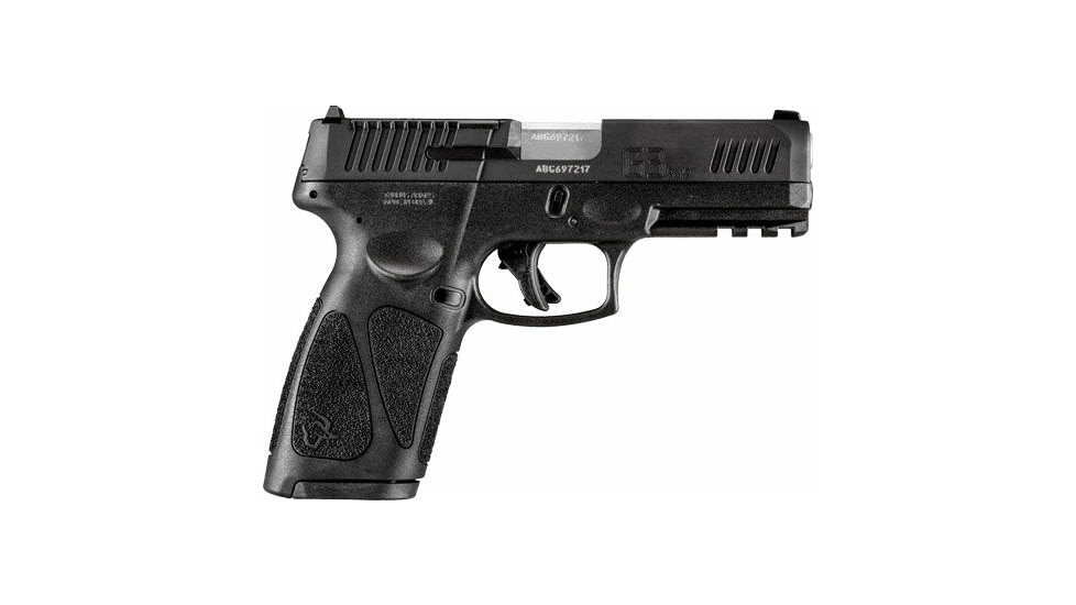 Taurus G3 Semi Auto Pistol, 9mm Luger, 4 in Barrel