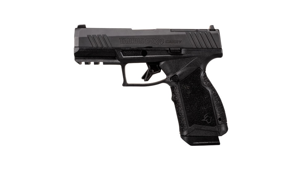 Taurus GX4 Carry Toro Semi Auto Pistol, 9mm Luger, 3.7 in Barrel