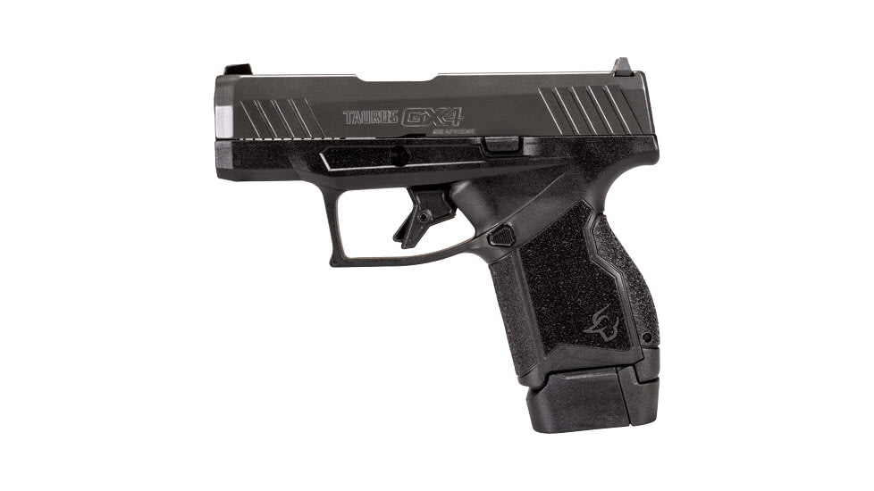 Taurus GX4 Semi Auto Pistol, 9mm Luger, 3.7 in Barrel