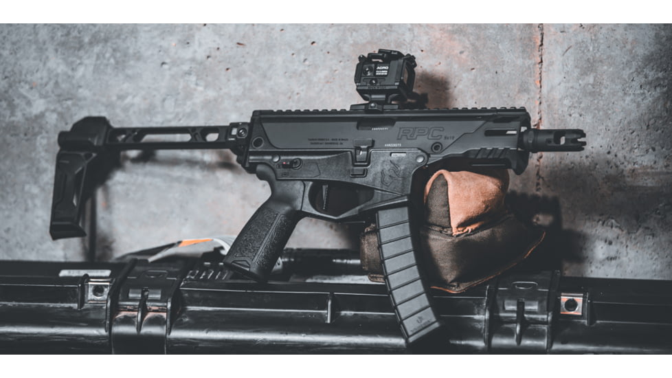 Taurus RPC 9mm 10 Rounds Rifle Magazine