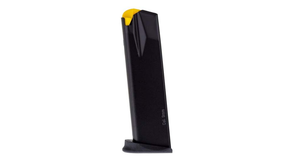 Taurus TH9 9mm 17 Rounds Pistol Magazine, Black, 17, 358-0009-01