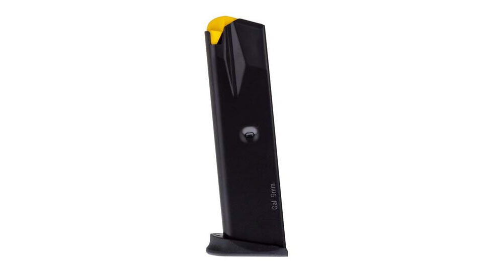 Taurus TH9C 9mm 10 Rounds Pistol Magazine, Black, 10, 358-0009-02