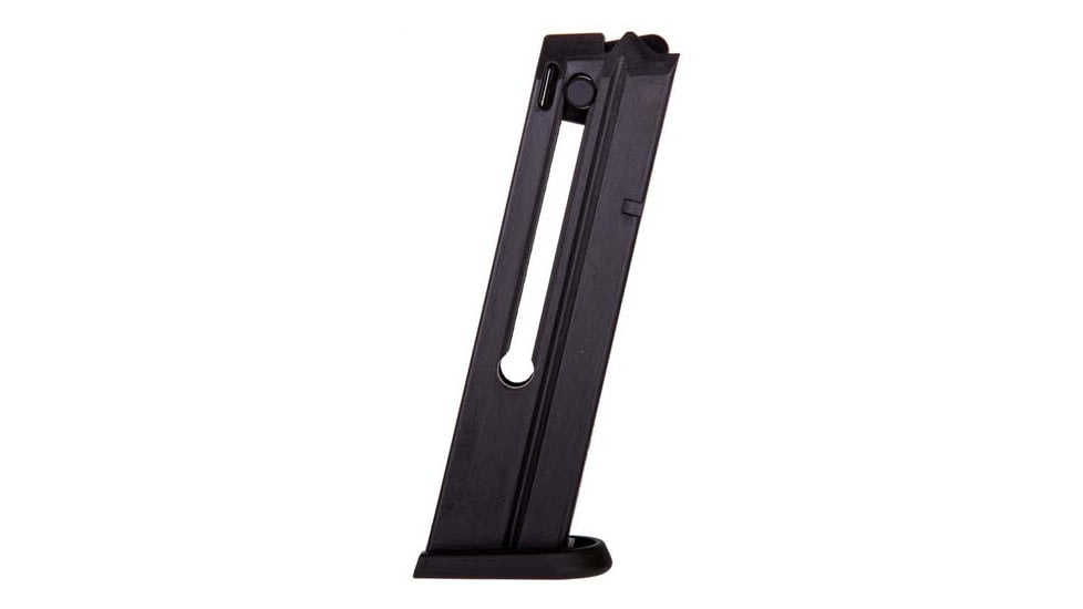 Taurus TX 22LR 10 Rounds Pistol Magazine, Black, 10, 358-0017-02