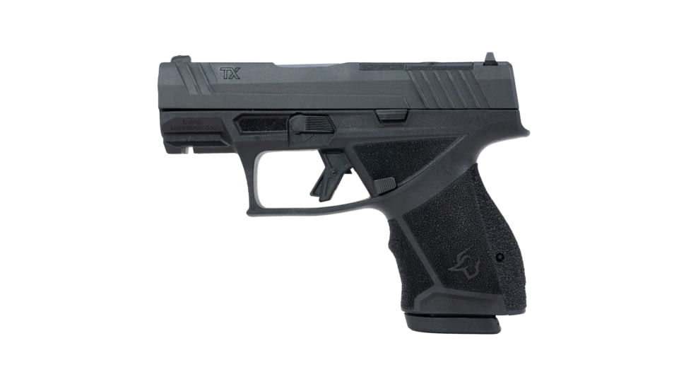 Taurus TX Semi Auto Pistol, 9mm Luger, 3.4 inch Barrel, Fixed, Black, Polymer, 13 Round Capacity, 1-TX9SC431