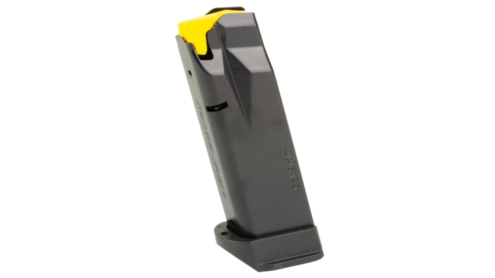 Taurus USA Magazine, 9MM, 15 Rounds, Fits Taurus GX2, Black, 358-0038-01
