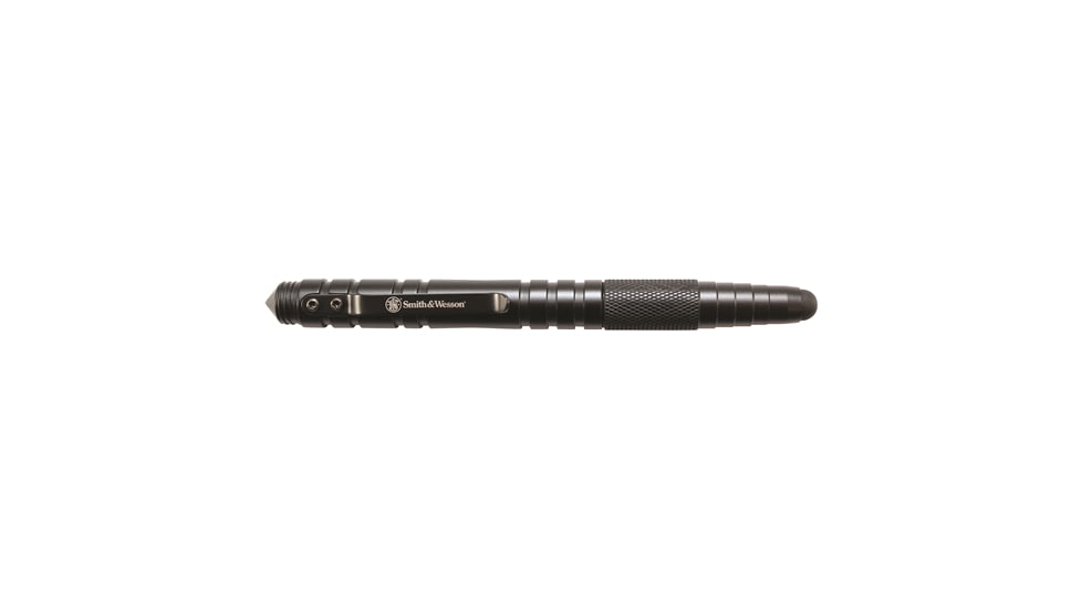 Smith &amp; Wesson Stylus Tactical Pen, Silver, Calm Pack, SWPEN3SCP