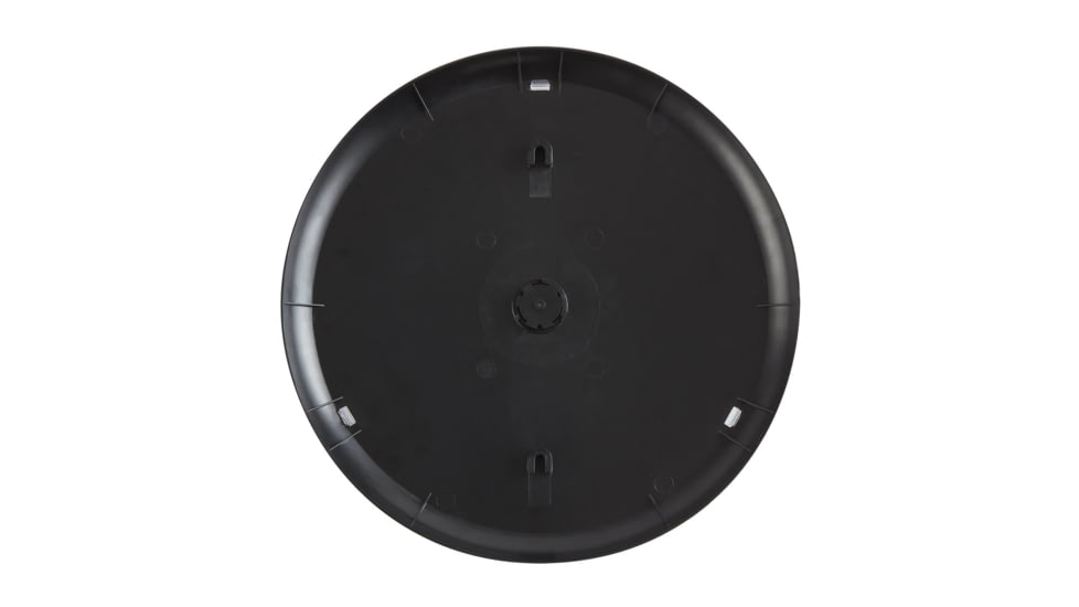 Taylor Indoor/Outdoor Glow-in-the-Dark Thermometer, Black, 13.25, 5267459