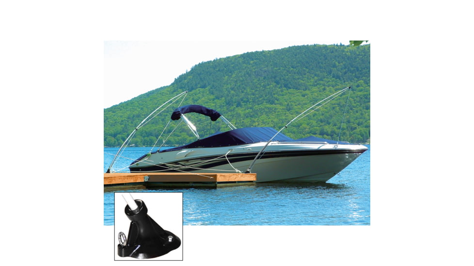 Taylor Made BoatGuard Mooring Whip - 14' 67790