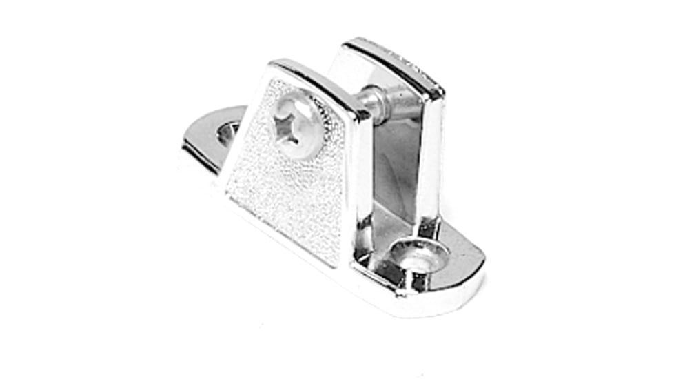 Taylor Made Deck Hinge For Bimini Boatop 90 deg Stainless Steel, 11733