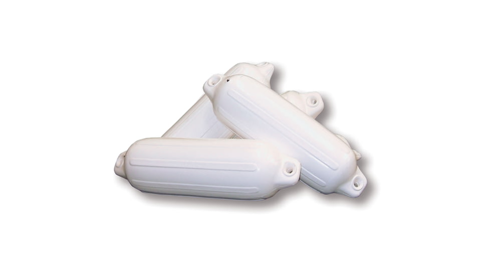 Taylor Made Economy Fender - 8in x 26in, White, 8in x 26in, 31014