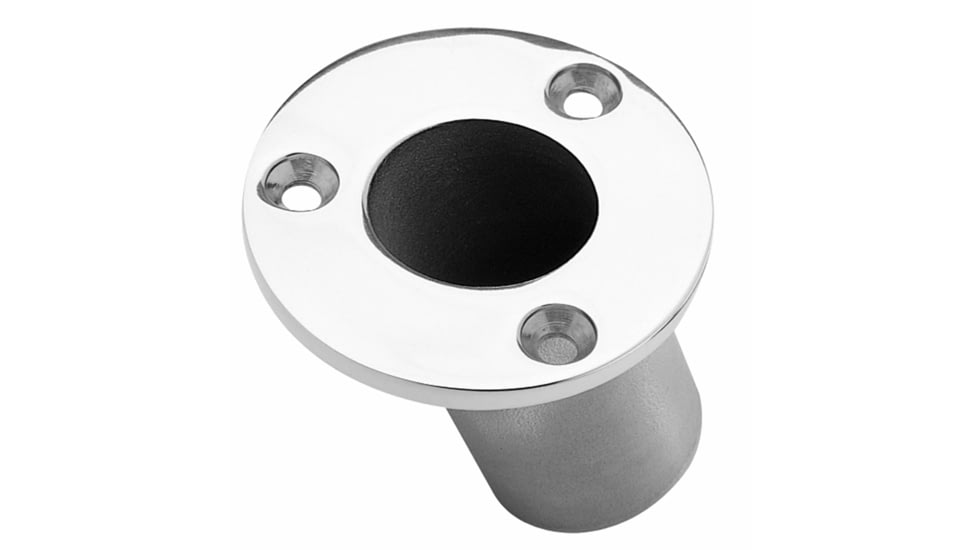 Taylor Made Flush Mount Flag Pole Socket 1-1/4" 65516