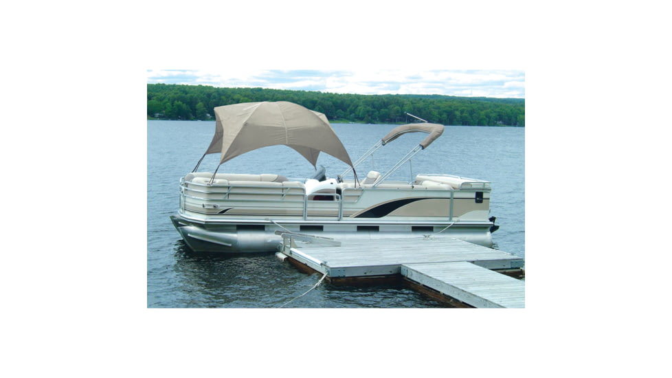 Taylor Made Pontoon Gazebo Sand, 12003OS