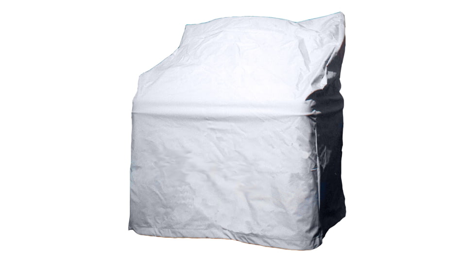 Taylor Made Small Center Console Cover - Vinyl White 65048