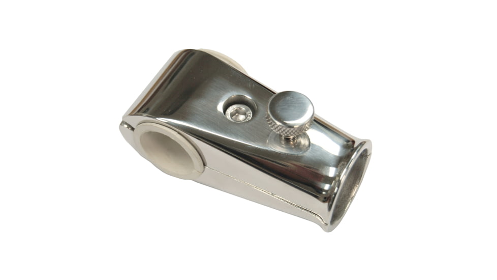 Taylor Made SS Rail Mount 7/8&quot; - 1&quot; Rails - 1/2&quot; Flag Staff 65145