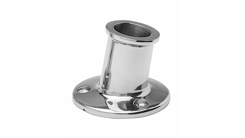 Taylor Made SS Top Mount Flag Pole Socket 1" 65149