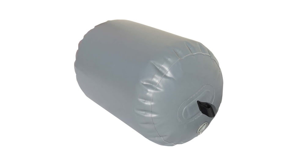 Taylor Made Super Duty Inflatable Yacht Fender - 24in x 42in - Grey, SD2442G