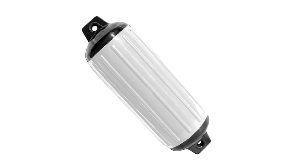 Taylor Made Super Gard 5.5" x 20" Inflatable Vinyl Fender - White 71235