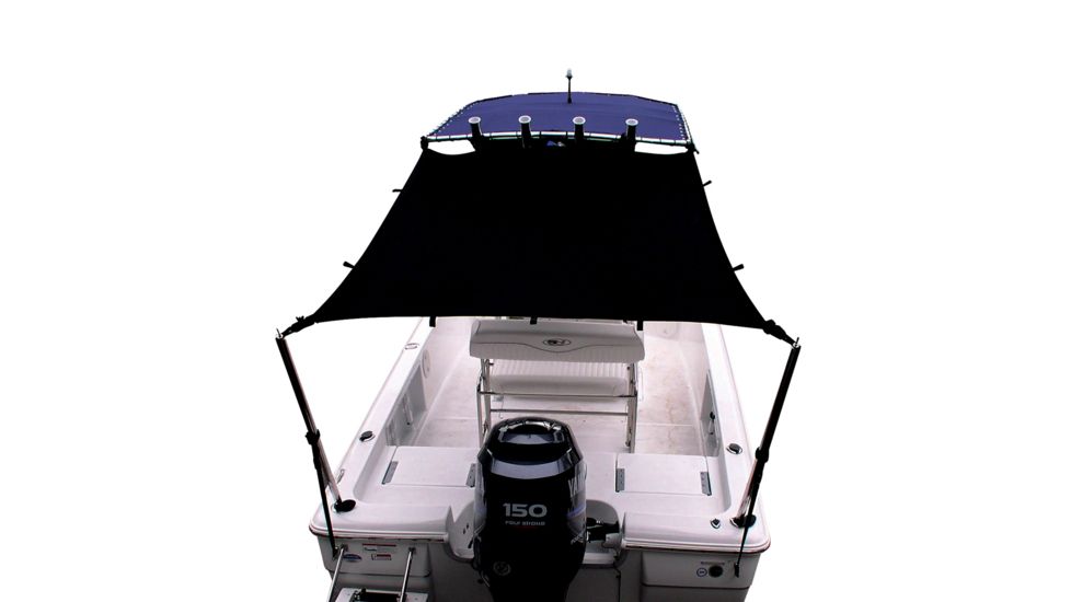 Taylor Made T-Top Boat Shade Kit - 4' x 5' 75934