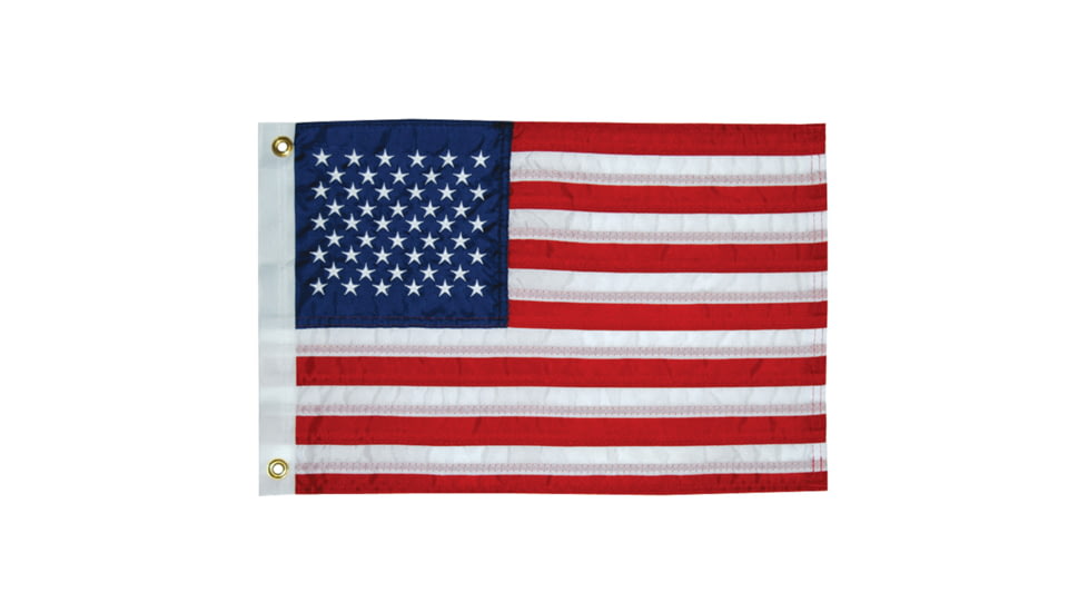 Taylor Made x 18" Deluxe Sewn 50 Star Flag 12" 65054