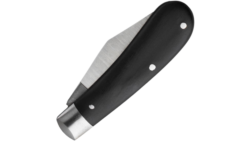 Taylor's Eye Witness Farmer's Slip Joint Black, TEW260