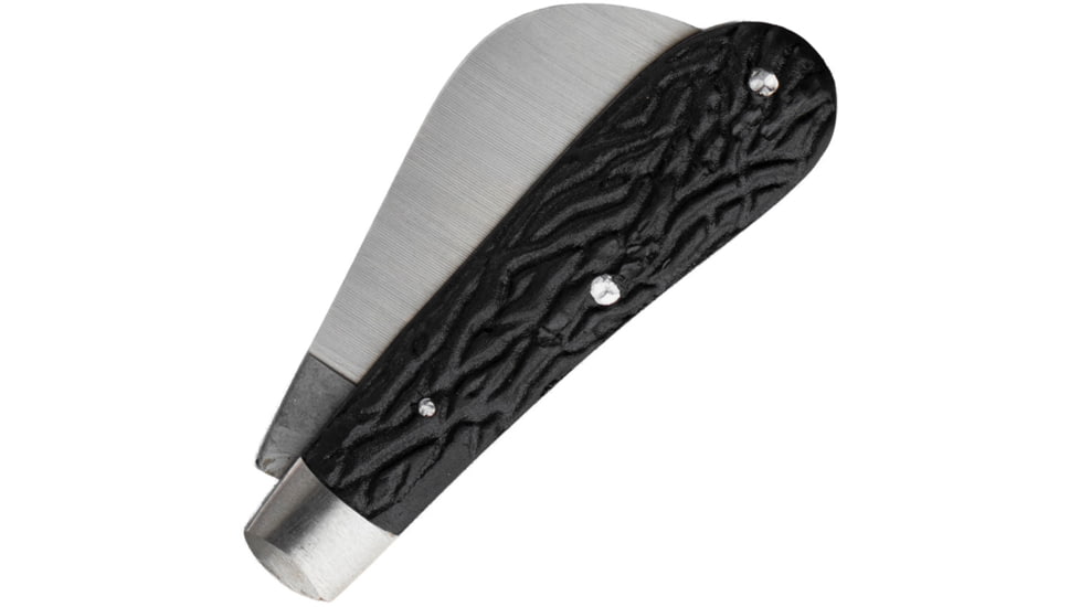 Taylor's Eye Witness Full Pruner Slip Joint Black, TEW318
