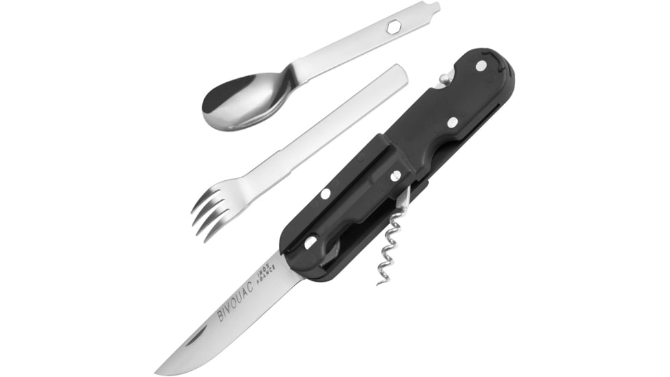TB Outdoor French Army Camp Knife Black
