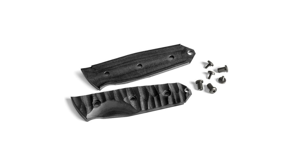 TB Outdoor Survival Fixed Blade Black TBO009