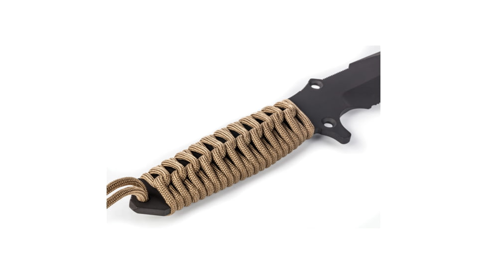 TB Outdoor Survival Fixed Blade Coyote