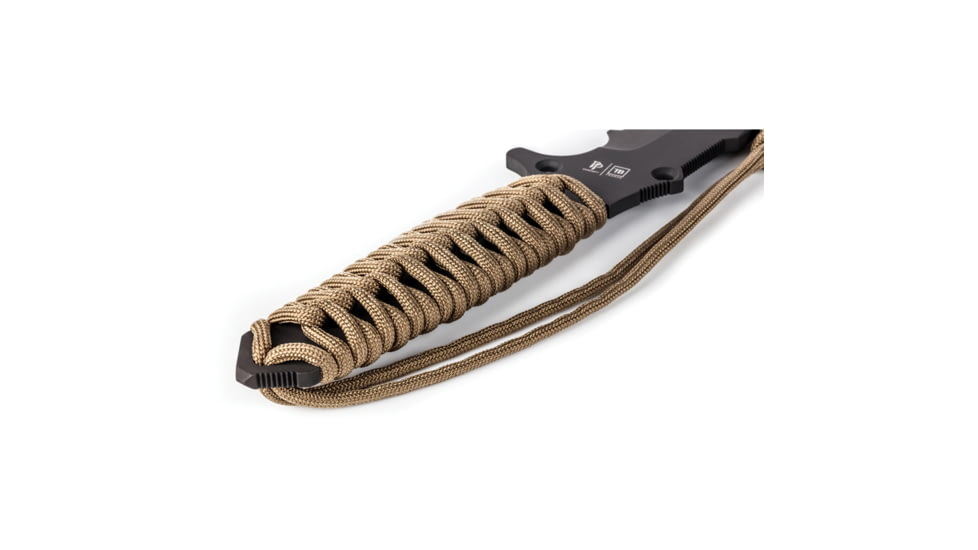 TB Outdoor Survival Fixed Blade Coyote