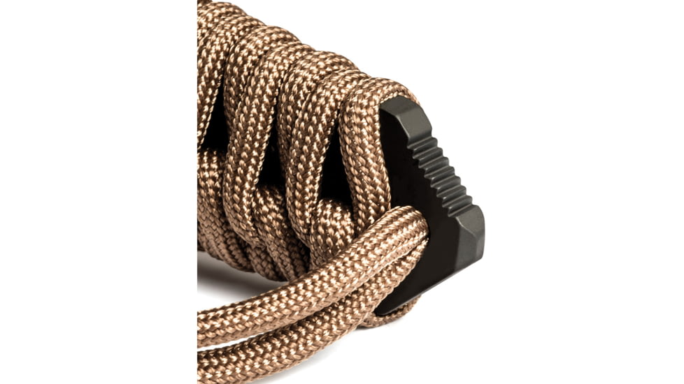 TB Outdoor Survival Fixed Blade Coyote