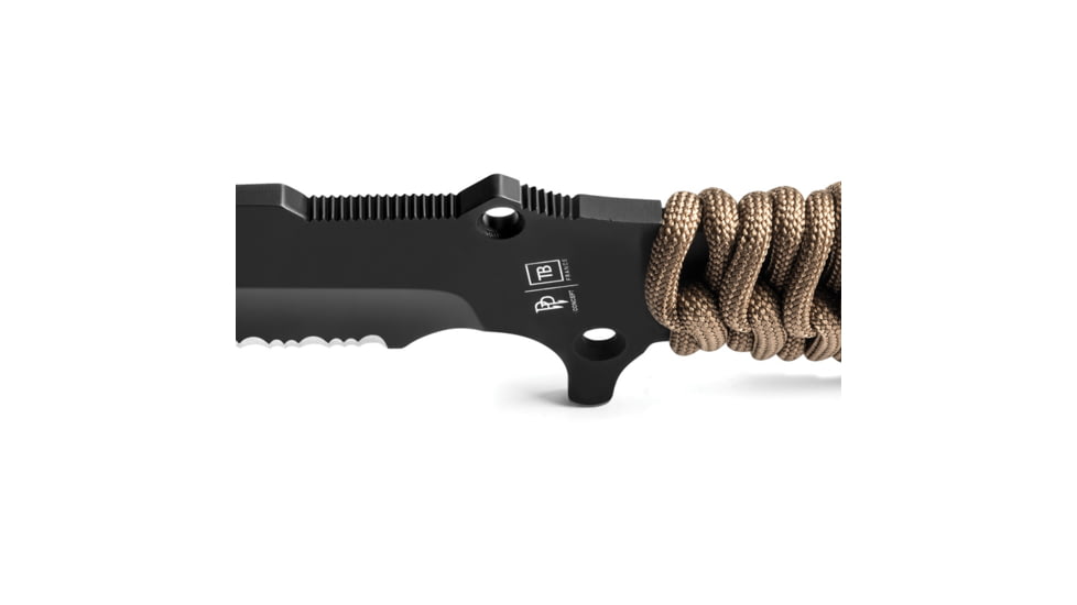 TB Outdoor Survival Fixed Blade