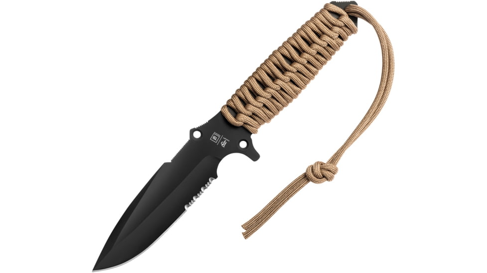 TB Outdoor Survival Fixed Blade