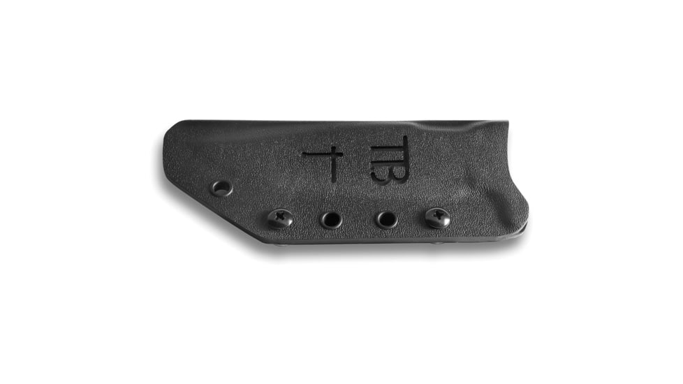 TB Outdoor Survival Fixed Blade Red