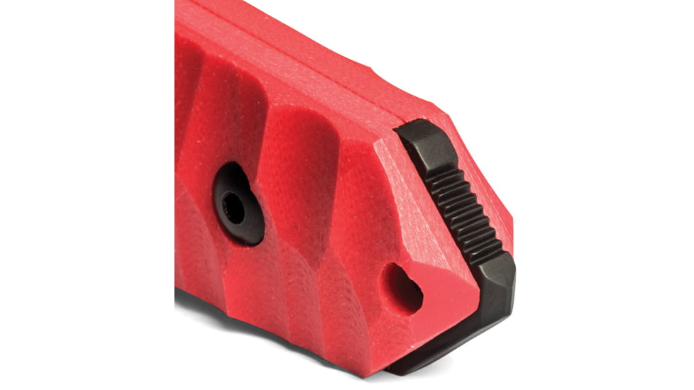TB Outdoor Survival Fixed Blade Red TBO036
