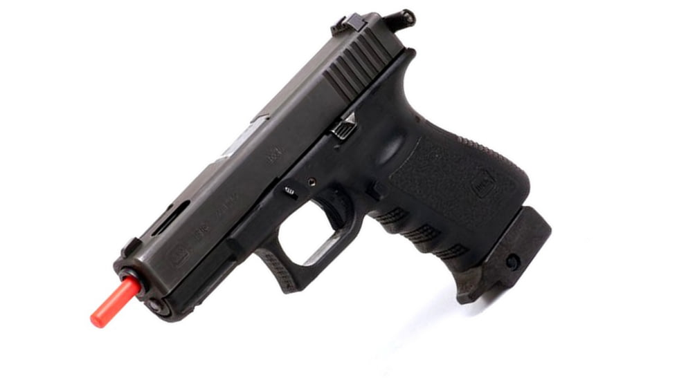 Tdi Arms 9mm Short Single Pack, Red, Medium TS9SP