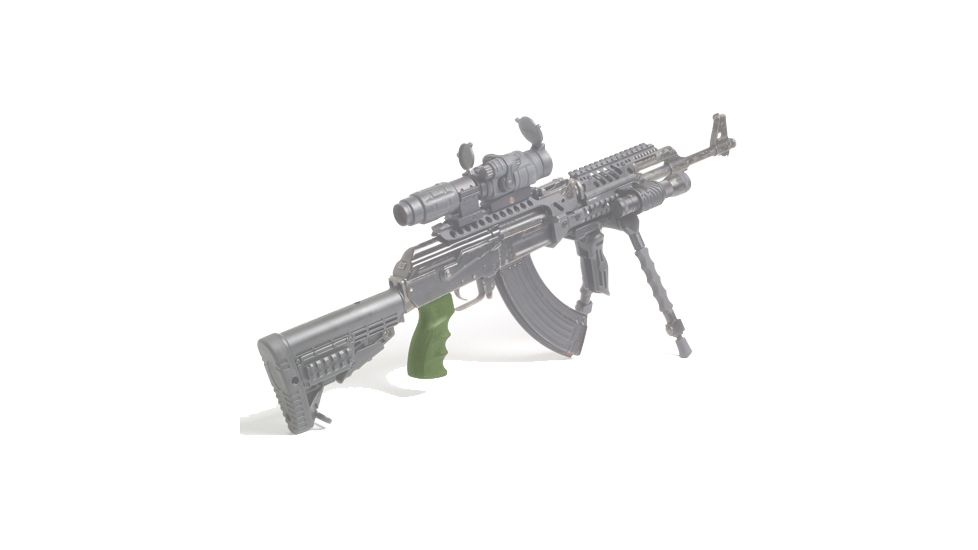 Tdi Arms AK47/Galil Tactical Rifle Pistol Grip