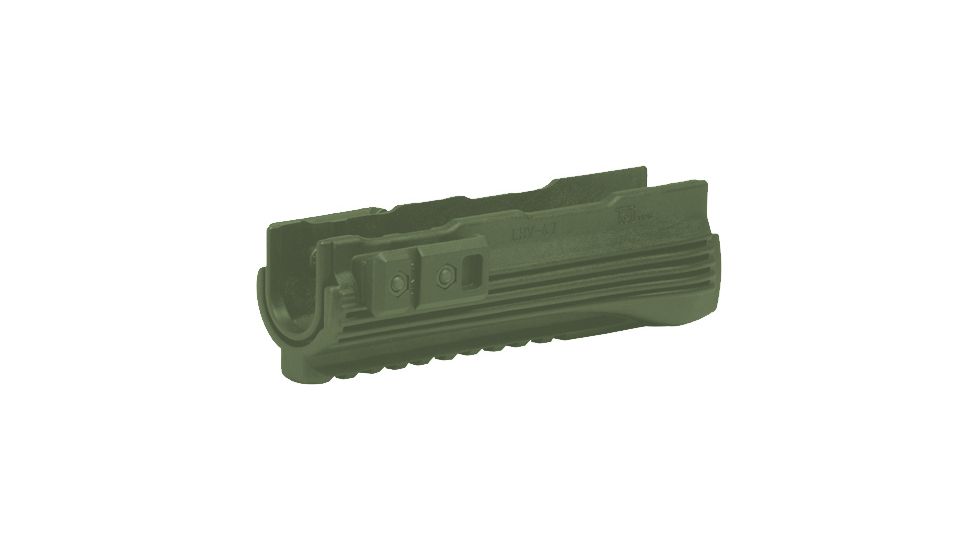Tdi Arms AK47 Lower Forearm Picatinny Mounting Gun Grip