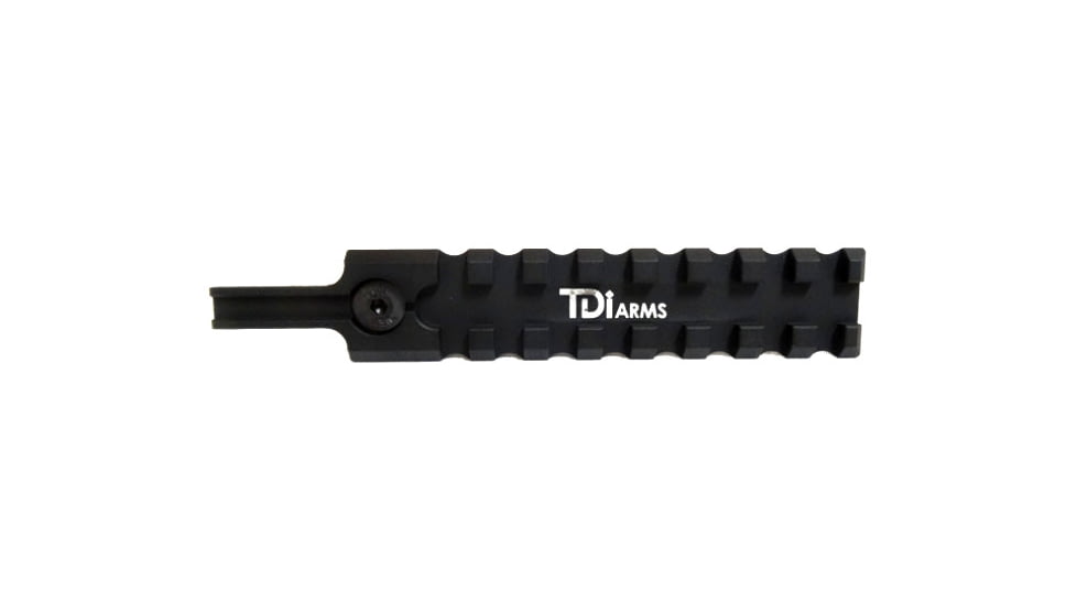 Tdi Arms AK47 Short Scope Mount, Black, Small, RSR-AK