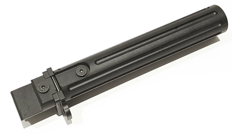 Tdi Arms AKST-AK47 Buffer Tube for Stamped Receivers, Black, Medium, AKST