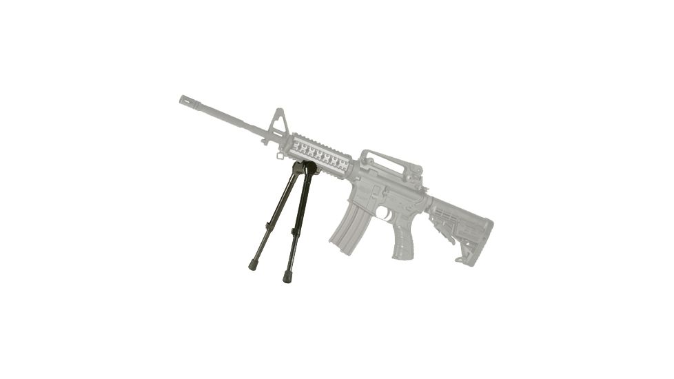 Tdi Arms Bottom Rail Mounted Picatinny/Weaver Tactical Bipod