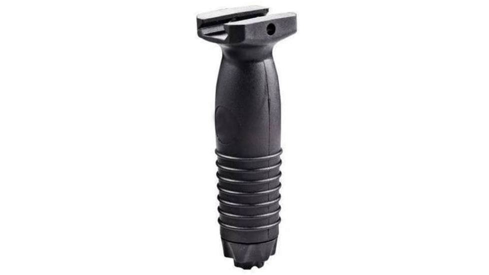 TDI Arms Commando Bi Functional Vertical Grip, Black, BVG-BL