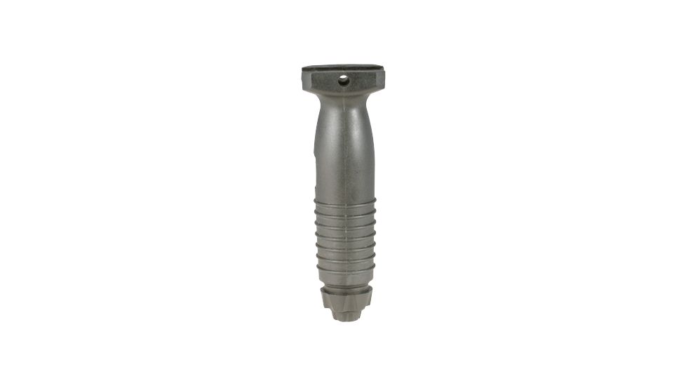 TDI Arms Commando Bi Functional Vertical Grip, Black, BVG-BL