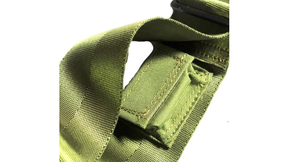 Tdi Arms IDF Standard Issue Sling, Green, Medium, IDF SI-S